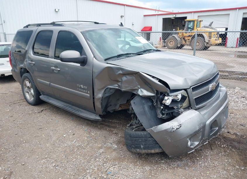 2008 Chevrolet Tahoe LT (VIN 1GNFC13078R150978) main photo