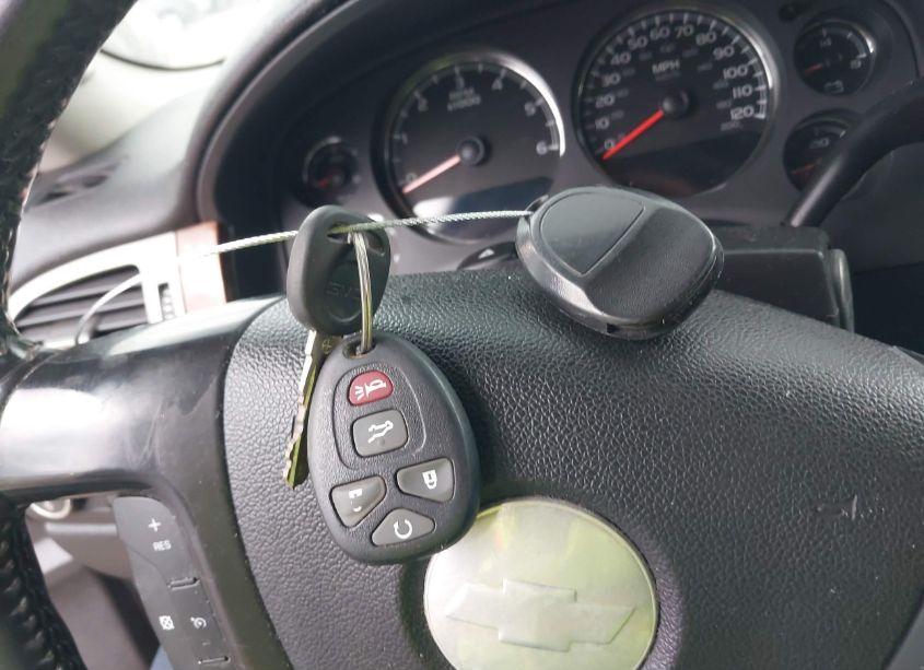 Photo 11 of 2008 Chevrolet Tahoe LT (VIN 1GNFC13078R150978)