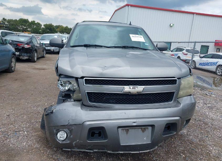 Photo 13 of 2008 Chevrolet Tahoe LT (VIN 1GNFC13078R150978)