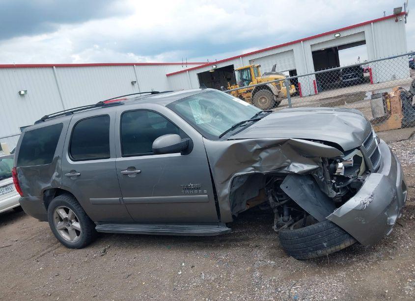 Photo 14 of 2008 Chevrolet Tahoe LT (VIN 1GNFC13078R150978)