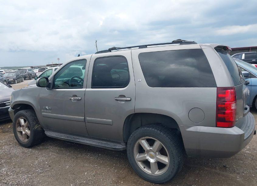 Photo 15 of 2008 Chevrolet Tahoe LT (VIN 1GNFC13078R150978)