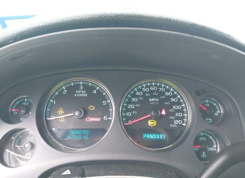 Photo 16 of 2008 Chevrolet Tahoe LT (VIN 1GNFC13078R150978)