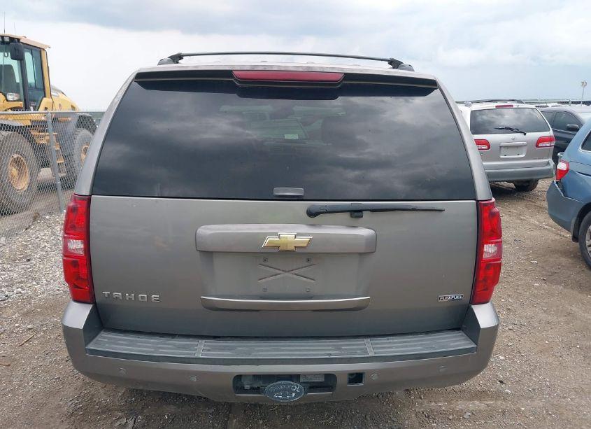 Photo 17 of 2008 Chevrolet Tahoe LT (VIN 1GNFC13078R150978)