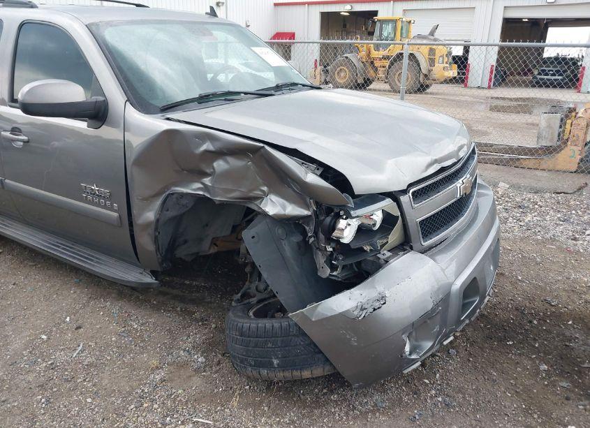 Photo 6 of 2008 Chevrolet Tahoe LT (VIN 1GNFC13078R150978)