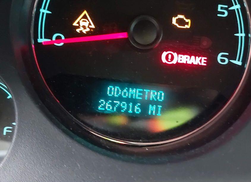 Photo 7 of 2008 Chevrolet Tahoe LT (VIN 1GNFC13078R150978)