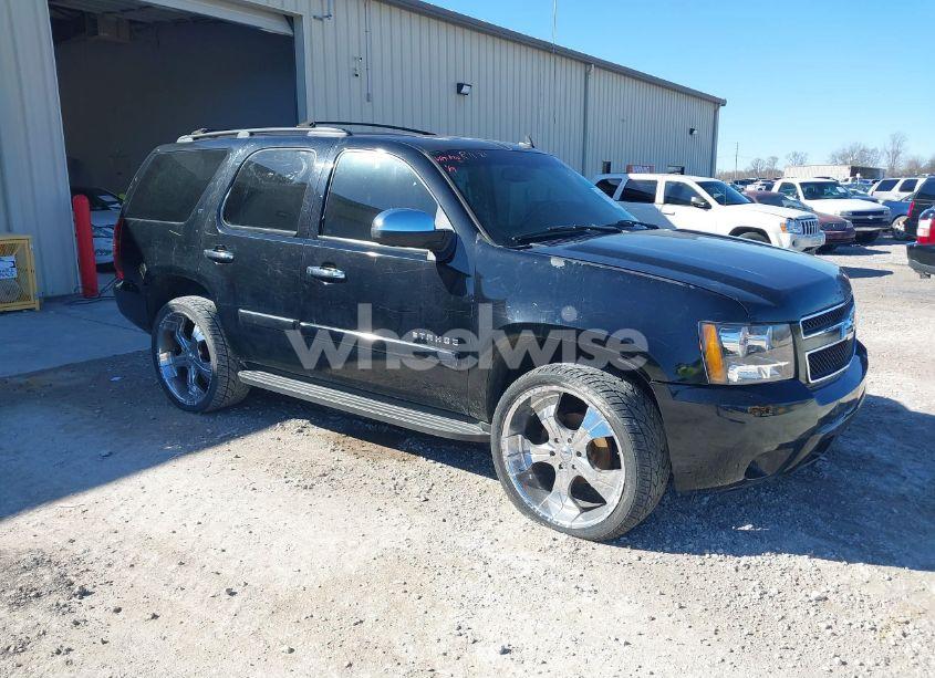 2007 Chevrolet Tahoe LT (VIN 1GNFC13087J391798) main photo