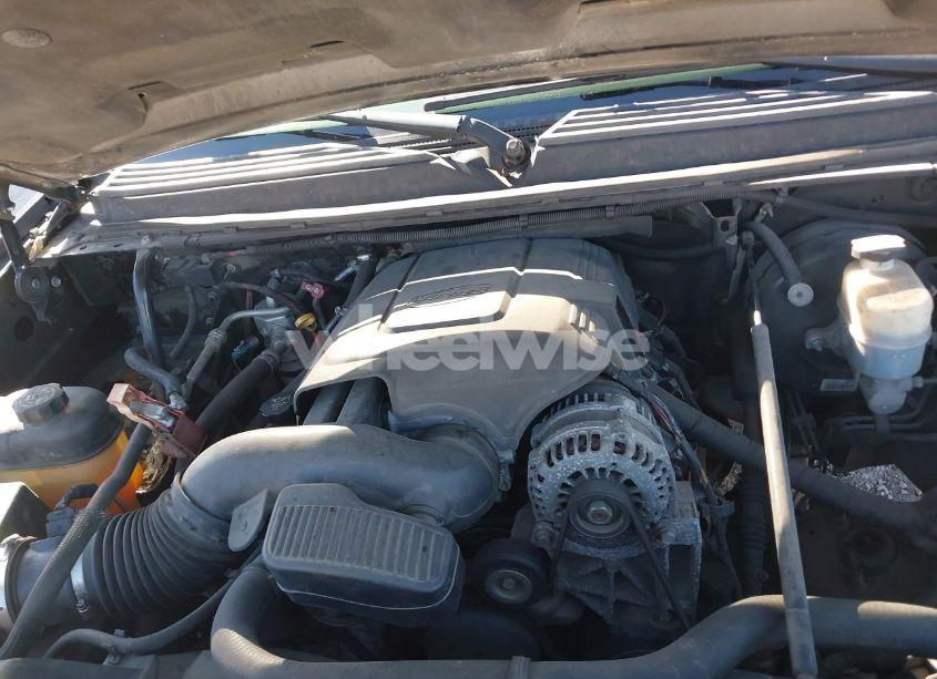 Photo 10 of 2007 Chevrolet Tahoe LT (VIN 1GNFC13087J391798)