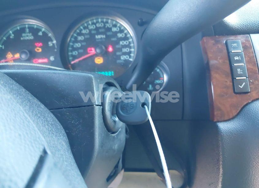 Photo 11 of 2007 Chevrolet Tahoe LT (VIN 1GNFC13087J391798)