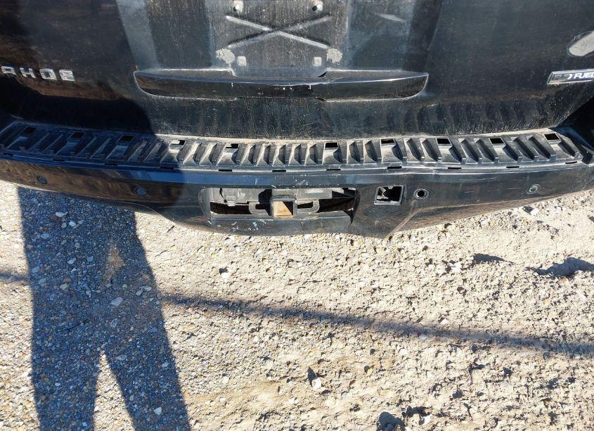 Photo 13 of 2007 Chevrolet Tahoe LT (VIN 1GNFC13087J391798)