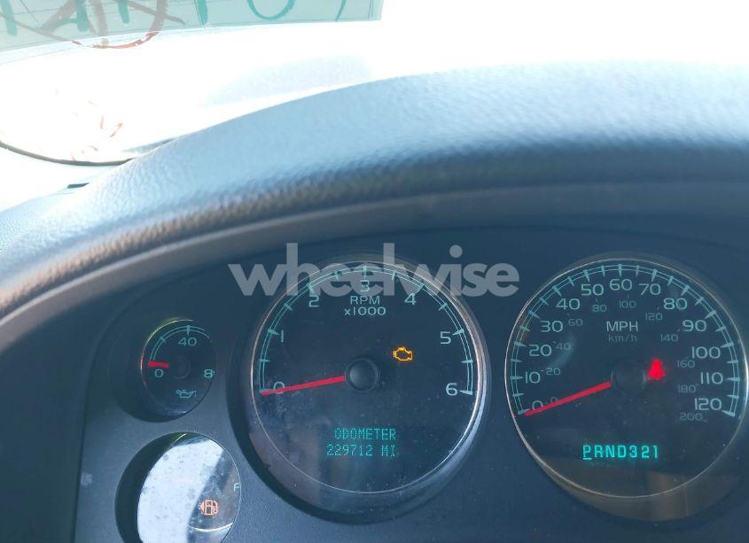 Photo 7 of 2007 Chevrolet Tahoe LT (VIN 1GNFC13087J391798)