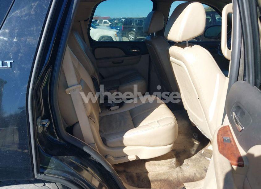 Photo 8 of 2007 Chevrolet Tahoe LT (VIN 1GNFC13087J391798)