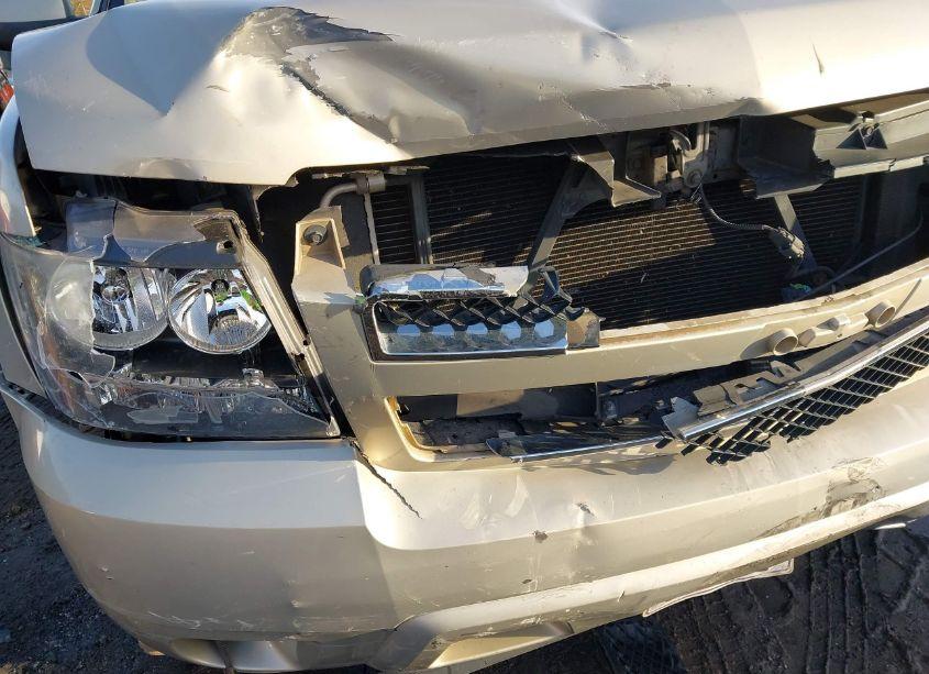 Photo 12 of 2007 Chevrolet Tahoe LT (VIN 1GNFC13087R158117)