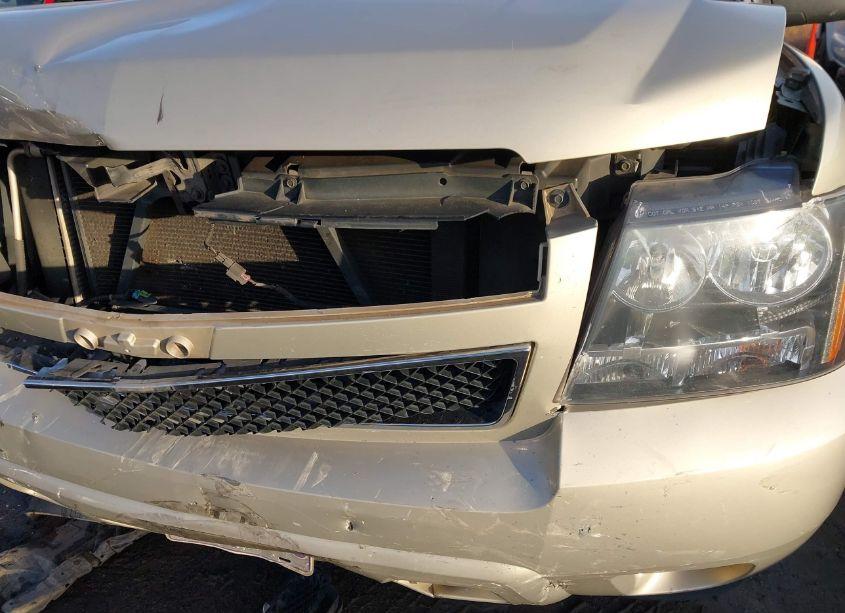 Photo 6 of 2007 Chevrolet Tahoe LT (VIN 1GNFC13087R158117)