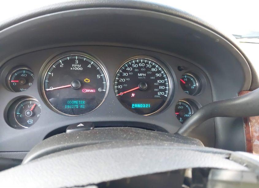 Photo 7 of 2007 Chevrolet Tahoe LT (VIN 1GNFC13087R158117)