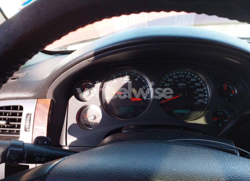 Photo 7 of 2007 Chevrolet Tahoe LT (VIN 1GNFC13087R290102)