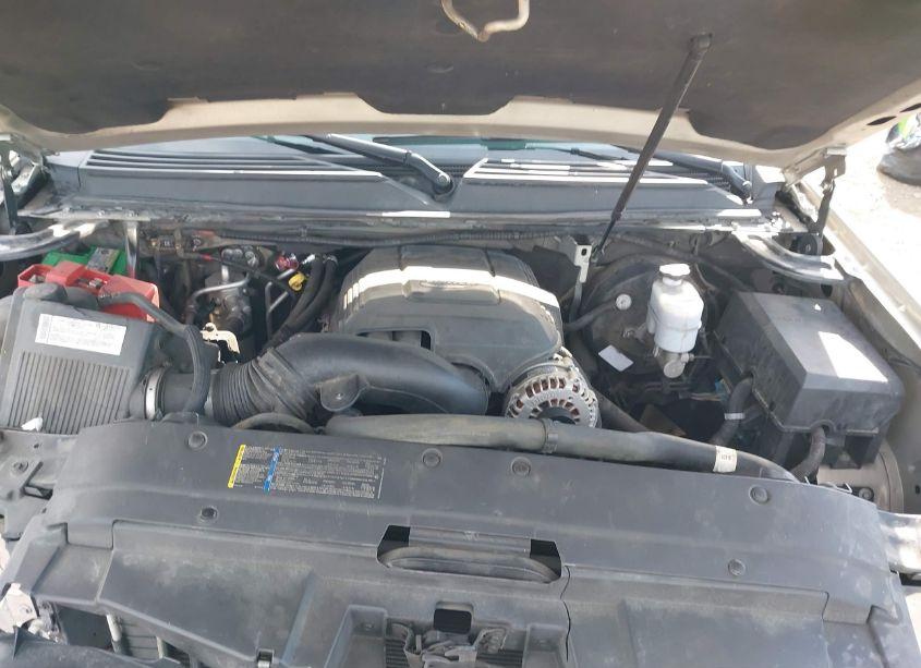 Photo 10 of 2007 Chevrolet Tahoe LT (VIN 1GNFC13087R337032)