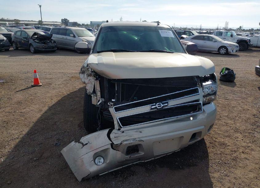 Photo 13 of 2007 Chevrolet Tahoe LT (VIN 1GNFC13087R337032)