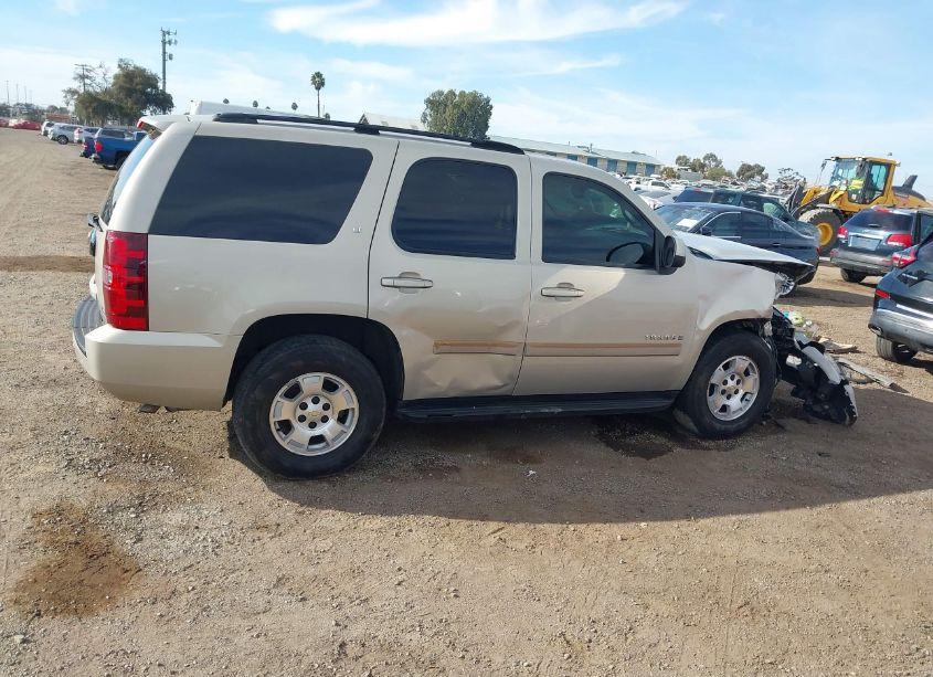 Photo 14 of 2007 Chevrolet Tahoe LT (VIN 1GNFC13087R337032)