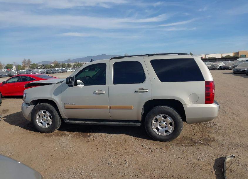 Photo 15 of 2007 Chevrolet Tahoe LT (VIN 1GNFC13087R337032)