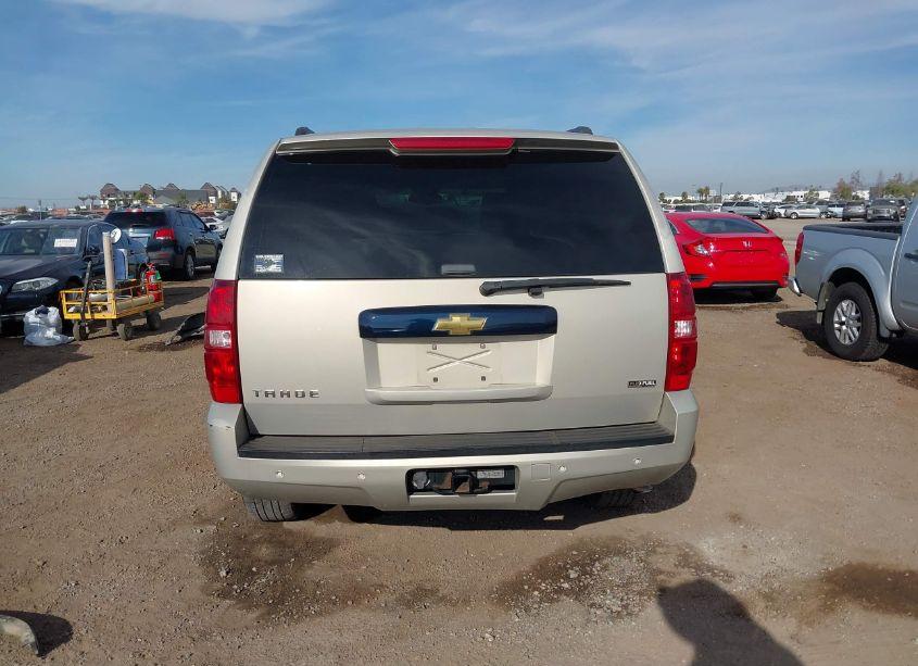 Photo 17 of 2007 Chevrolet Tahoe LT (VIN 1GNFC13087R337032)
