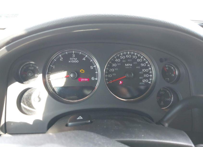 Photo 7 of 2007 Chevrolet Tahoe LT (VIN 1GNFC13087R337032)