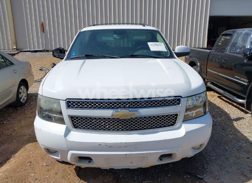 Photo 6 of 2007 Chevrolet Tahoe LT (VIN 1GNFC13087R374744)