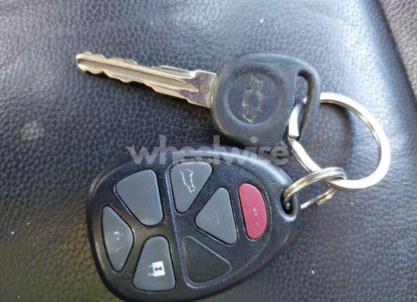 Photo 11 of 2007 Chevrolet Tahoe LTZ (VIN 1GNFC13087R389132)