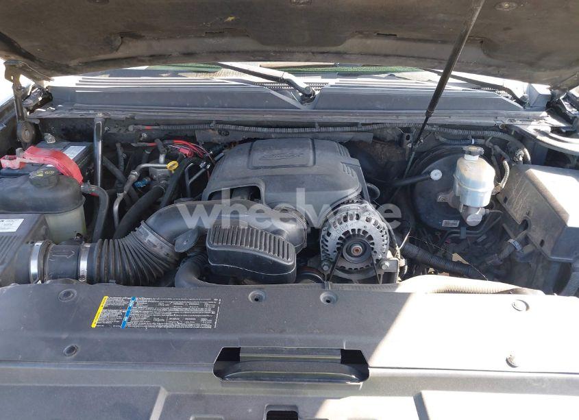 Photo 6 of 2007 Chevrolet Tahoe LTZ (VIN 1GNFC13087R389132)