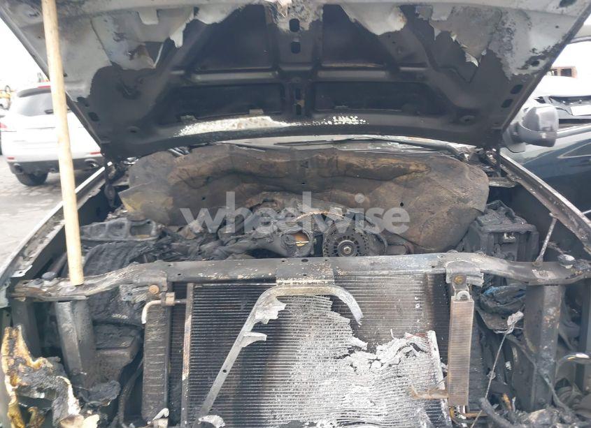 Photo 10 of 2007 Chevrolet Tahoe LT (VIN 1GNFC13087R391950)