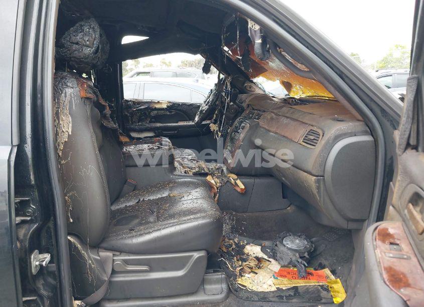 Photo 5 of 2007 Chevrolet Tahoe LT (VIN 1GNFC13087R391950)