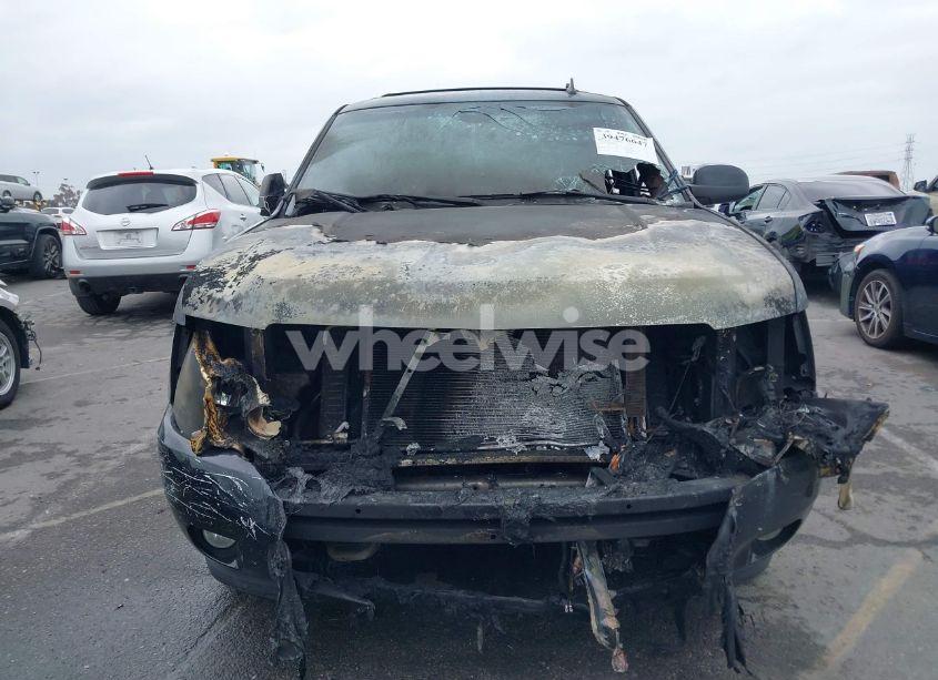 Photo 6 of 2007 Chevrolet Tahoe LT (VIN 1GNFC13087R391950)