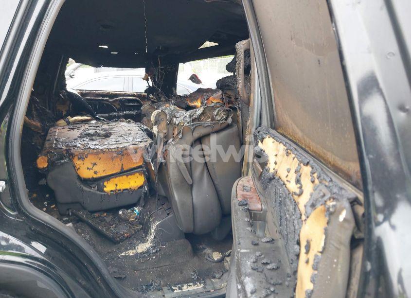 Photo 8 of 2007 Chevrolet Tahoe LT (VIN 1GNFC13087R391950)