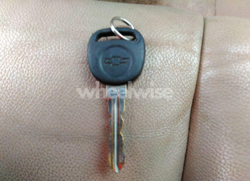 Photo 11 of 2008 Chevrolet Tahoe LTZ (VIN 1GNFC13088J229591)