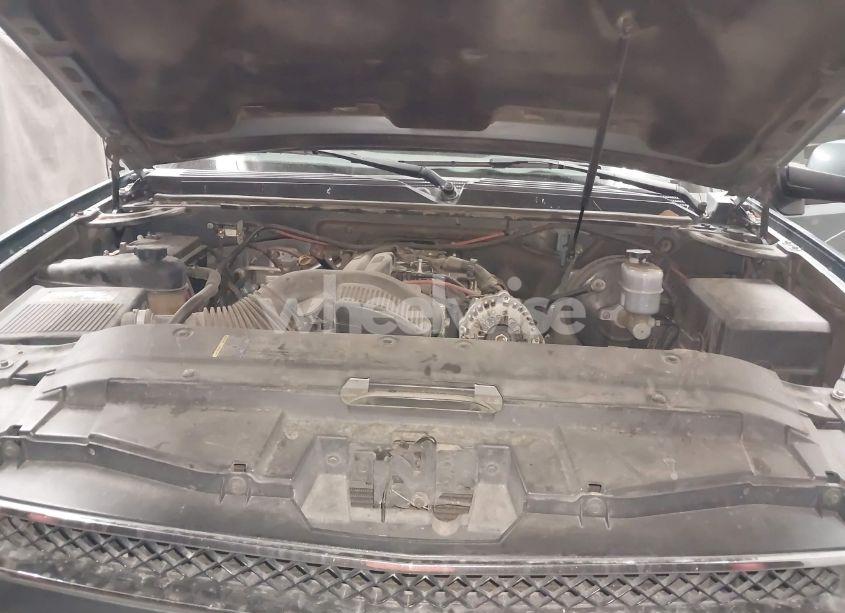 Photo 10 of 2008 Chevrolet Tahoe LT (VIN 1GNFC13088R112207)