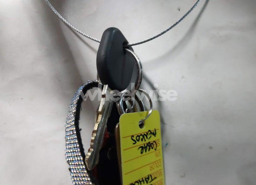 Photo 11 of 2008 Chevrolet Tahoe LT (VIN 1GNFC13088R112207)