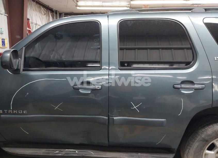 Photo 14 of 2008 Chevrolet Tahoe LT (VIN 1GNFC13088R112207)