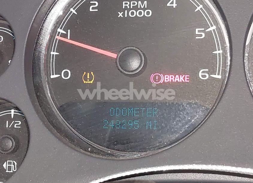 Photo 15 of 2008 Chevrolet Tahoe LT (VIN 1GNFC13088R112207)