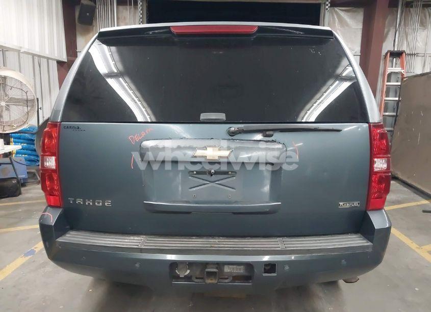Photo 16 of 2008 Chevrolet Tahoe LT (VIN 1GNFC13088R112207)