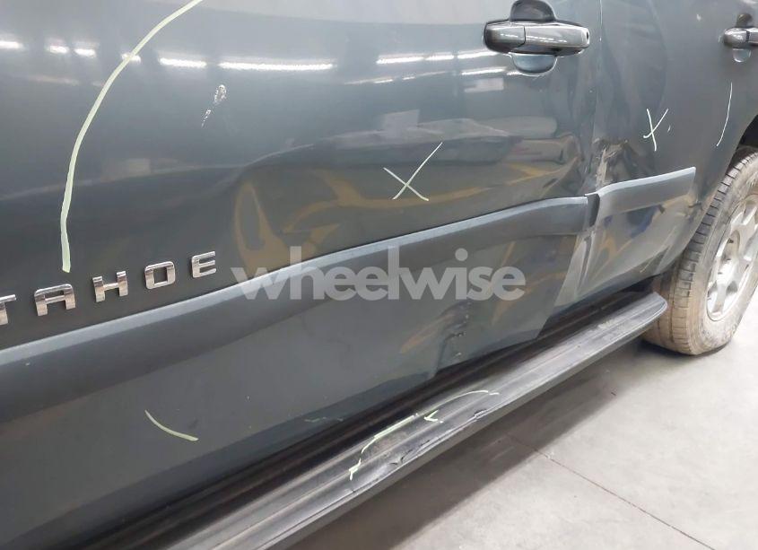 Photo 6 of 2008 Chevrolet Tahoe LT (VIN 1GNFC13088R112207)