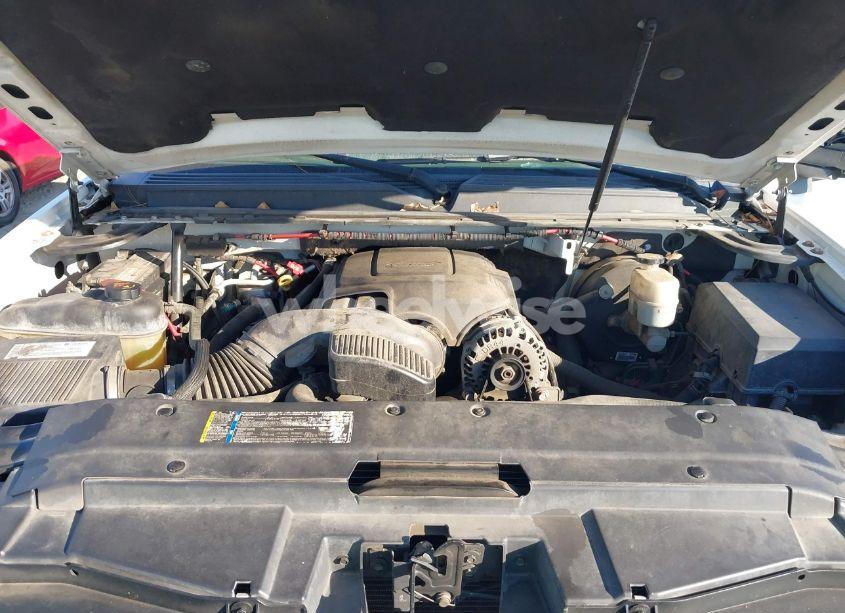 Photo 10 of 2008 Chevrolet Tahoe LT (VIN 1GNFC13088R115074)