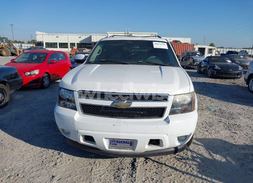 Photo 12 of 2008 Chevrolet Tahoe LT (VIN 1GNFC13088R115074)
