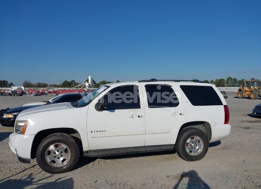 Photo 14 of 2008 Chevrolet Tahoe LT (VIN 1GNFC13088R115074)