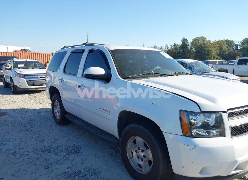 Photo 6 of 2008 Chevrolet Tahoe LT (VIN 1GNFC13088R115074)