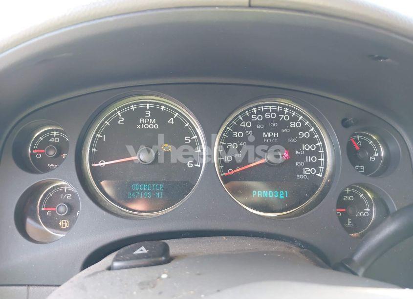 Photo 7 of 2008 Chevrolet Tahoe LT (VIN 1GNFC13088R115074)