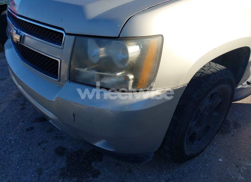 Photo 6 of 2008 Chevrolet Tahoe LT (VIN 1GNFC13088R156675)