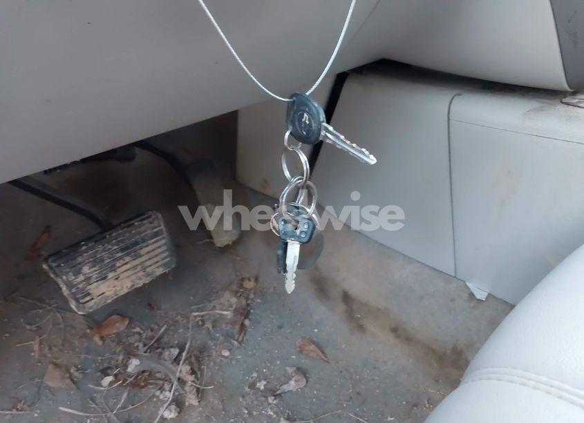 Photo 11 of 2008 Chevrolet Tahoe LTZ (VIN 1GNFC13088R183813)