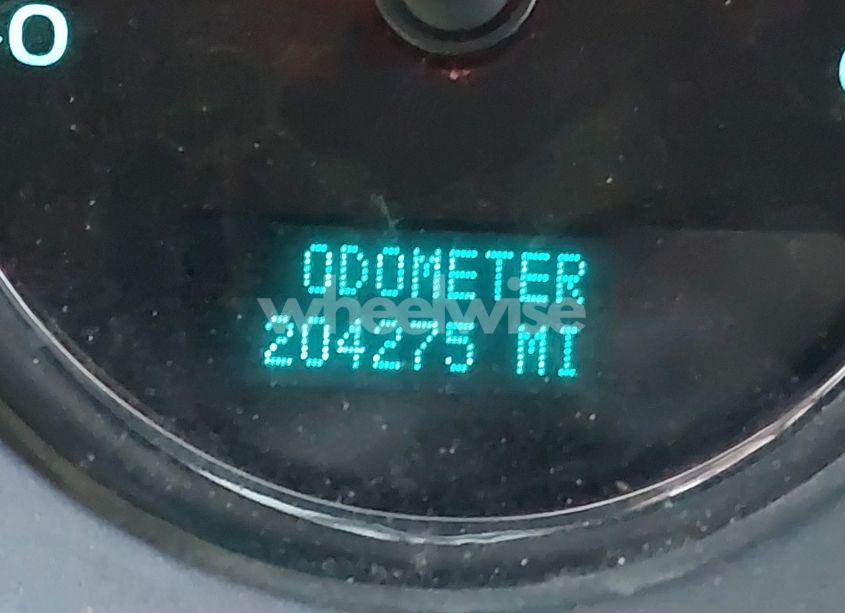 Photo 7 of 2008 Chevrolet Tahoe LTZ (VIN 1GNFC13088R183813)