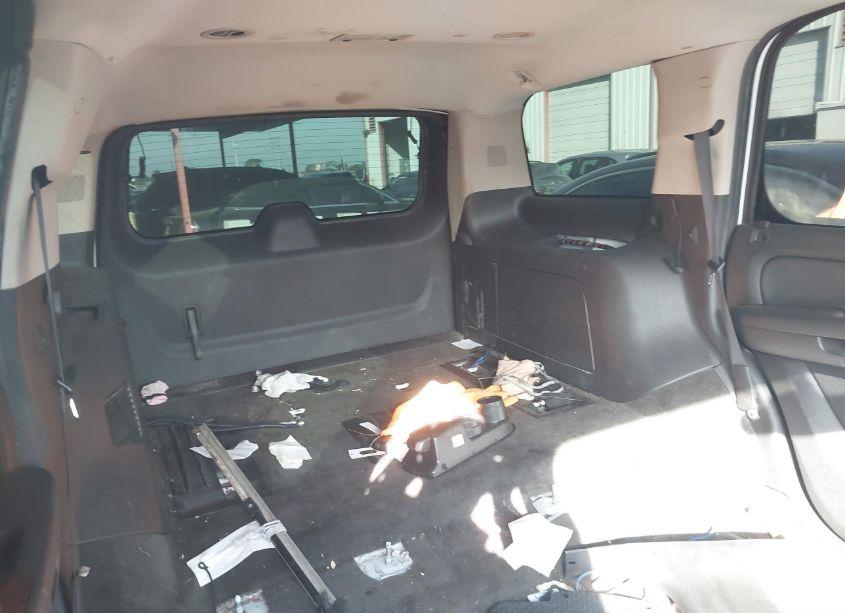 Photo 11 of 2007 Chevrolet Tahoe LTZ (VIN 1GNFC13097J350502)