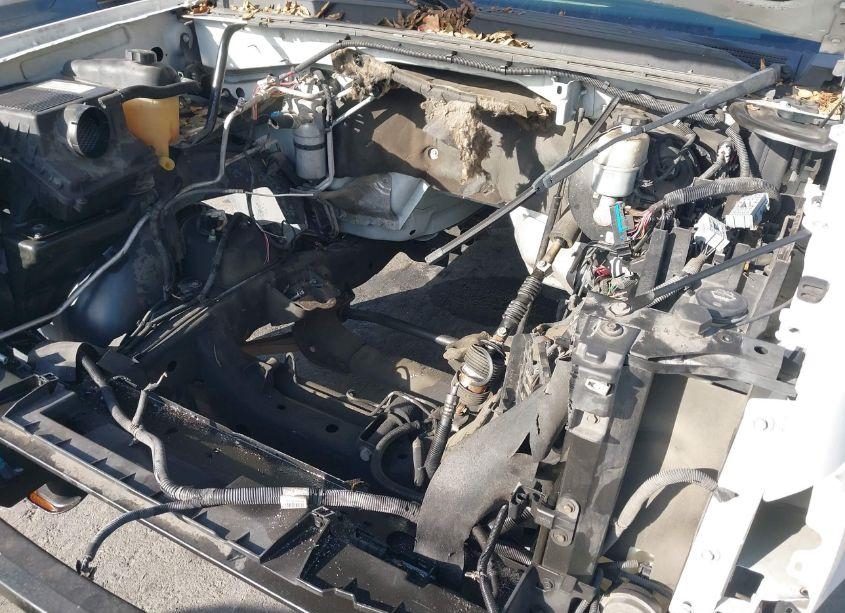 Photo 6 of 2007 Chevrolet Tahoe LTZ (VIN 1GNFC13097J350502)