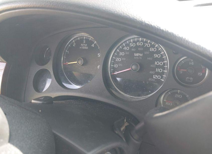 Photo 7 of 2007 Chevrolet Tahoe LTZ (VIN 1GNFC13097J350502)